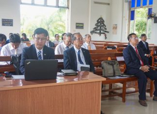 Kiên Giang: Hiệp Nguyện Giáo Phẩm Tháng 09/2022