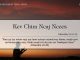 Kev Chim Ncaj Ncees – 29/9/2022