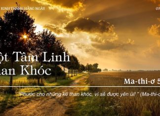 Một Tâm Linh Than Khóc – 7/9/2022