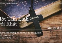 Một Tâm Linh Đói Khát – 8/9/2022