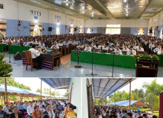 Gia Lai: Huấn Luyện Giáo Phẩm Và Chấp Sự 2022
