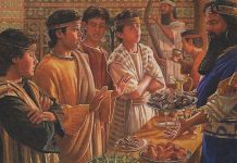 Thơ: Sống Vì Vinh Hiển Chúa