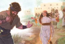 Giép-thê Hay Con Gái Của Giép-thê?