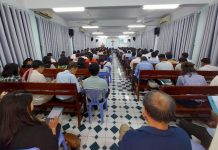 Huấn Luyện Truyền Giáo Tỉnh Khánh Hòa 2022