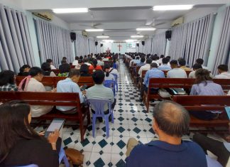 Huấn Luyện Truyền Giáo Tỉnh Khánh Hòa 2022