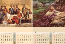 Văn Phòng Tổng Liên Hội: Thông Báo Lịch Tường Và Sổ Tay Năm 2023