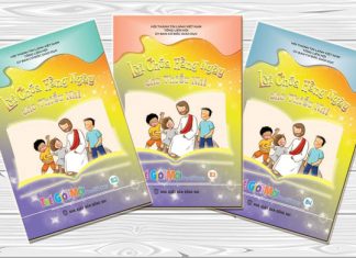 Giới thiệu: Lời Chúa Hằng Ngày Cho Thiếu Nhi – Thế Giới Mới Tuổi Thơ quý 4/2022