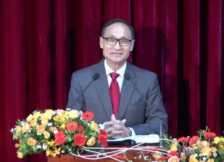 Bài giảng “HIỆP MỘT TRONG HỘI THÁNH” – Mục sư Phan Văn Cử, Phó Tổng Thư Ký HTTLVN
