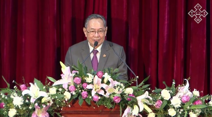 Bài giảng “HỘI THÁNH TRUNG TÍN” – Mục sư Nguyễn Ngọc Thuận, Phó Tổng Thủ Quỹ HTTLVN