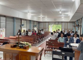 Hiệp Nguyện Giáo Phẩm và Nhân Sự Tỉnh Quảng Ngãi Tháng 10/2022