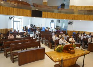 Cần Thơ: Hiệp Nguyện Tháng 10/2022