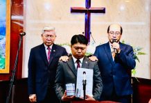 Bổ Nhiệm Quản Nhiệm Chi Hội Gò Vấp – TP. Hồ Chí Minh