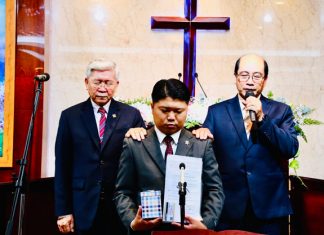 Bổ Nhiệm Quản Nhiệm Chi Hội Gò Vấp – TP. Hồ Chí Minh