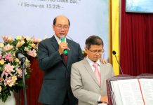 TP. HCM: Bổ Nhiệm Quản Nhiệm Chi Hội Tân Thuận