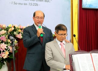 TP. HCM: Bổ Nhiệm Quản Nhiệm Chi Hội Tân Thuận