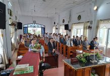 Quảng Nam: Hiệp Nguyện Mục Sư – Truyền Đạo Tháng 10/2022