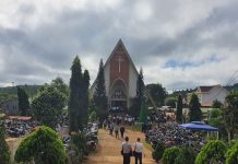 Đắk Nông: Hội Đồng Bồi Linh Giáo Phẩm Và Chấp Sự Quý IV/2022