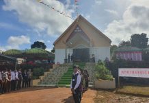 Đắk Nông: Điểm Nhóm Bu Dâng Có Nơi Sinh Hoạt Mới