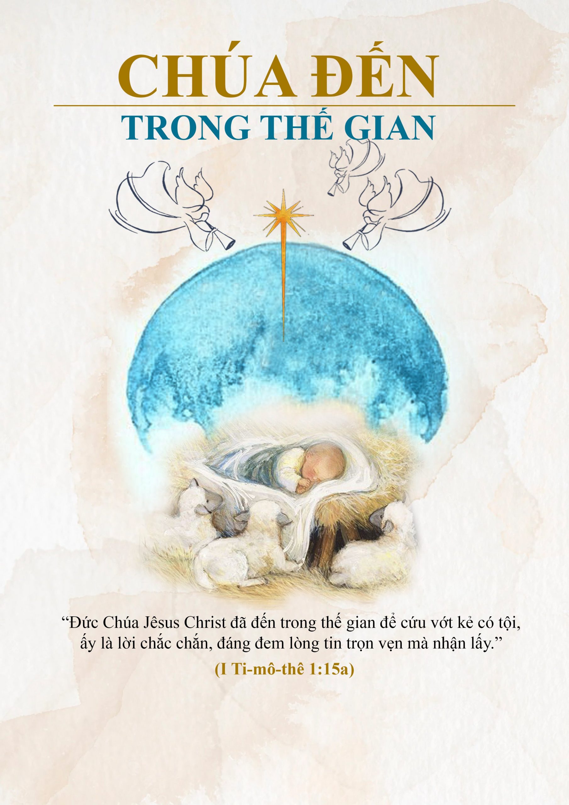 Phông Gợi Ý Lễ Giáng Sinh 2022 - Hội Thánh Tin Lành Việt Nam