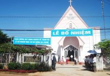 Lâm Đồng: Bổ Nhiệm Quản Nhiệm Chi Hội Tin Lành Lộc Thắng