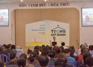 TP. HCM: Hội Thảo “Trong Gia Đình” Dành Cho Phụ Huynh Thiếu Niên