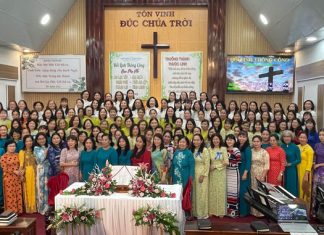 Sóc Trăng: Bồi Linh 6 Ban Phụ Nữ Tại An Lạc Tây