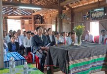 Đăk Lăk: Bổ Nhiệm Quản Nhiệm Chi Hội Buôn Niêng I – II