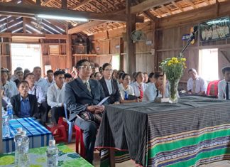 Đăk Lăk: Bổ Nhiệm Quản Nhiệm Chi Hội Buôn Niêng I – II