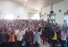 Lâm Đồng: Huấn Luyện Giáo Viên Thiếu Nhi Nhân Mùa Giáng Sinh 2022