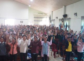 Lâm Đồng: Huấn Luyện Giáo Viên Thiếu Nhi Nhân Mùa Giáng Sinh 2022