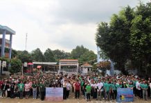 Bồi Linh, Thông Công Thanh Niên Tin Lành Tỉnh Bình Dương