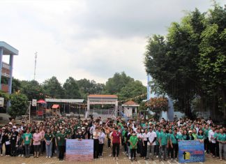 Bồi Linh, Thông Công Thanh Niên Tin Lành Tỉnh Bình Dương