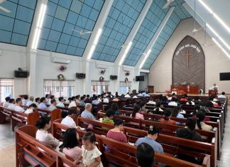 Bà Rịa – Vũng Tàu: Huấn Luyện Cơ Đốc Giáo Dục 2022