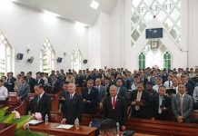 Hội Đồng Giáo Phẩm Gặp Mặt, Bồi Linh Mục Sư – Truyền Đạo Tại Lâm Đồng