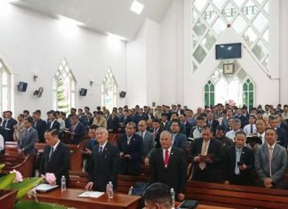 Hội Đồng Giáo Phẩm Gặp Mặt, Bồi Linh Mục Sư – Truyền Đạo Tại Lâm Đồng