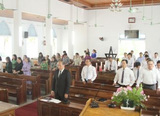 Hiệp Nguyện TP. Đà Nẵng Tháng 10/2022