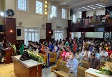 Bồi Linh Phụ Nữ Tỉnh Bình Dương Năm 2022