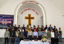 Huấn Luyện Truyền Giáo Tại Tỉnh Kon Tum