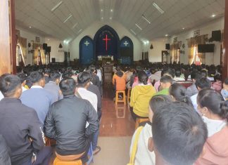 Đắk Nông: Tập Huấn Thánh Kinh Mùa Đông Dành Cho Giáo Viên Thiếu Nhi