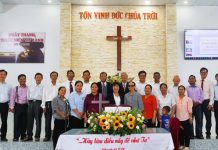 Ninh Thuận: Hiệp Nguyện Giáo Phẩm Tháng 10/2022