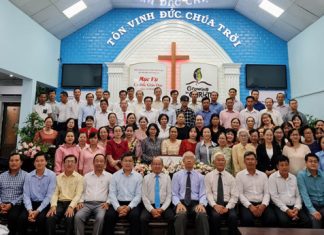 Huấn Luyện Mục Vụ Cơ Đốc Giáo Dục Tỉnh Long An 2022