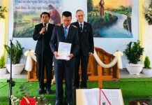 Lâm Đồng: Bổ Nhiệm Quản Nhiệm Chi Hội B’Nơr C