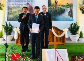 Lâm Đồng: Bổ Nhiệm Quản Nhiệm Chi Hội B’Nơr C