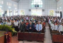 Đồng Nai: Hội Đồng Bồi Linh Lần II/2022