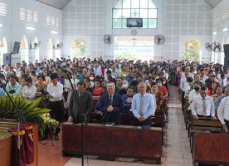 Đồng Nai: Hội Đồng Bồi Linh Lần II/2022