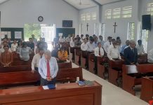 Đồng Nai: Hiệp Nguyện Giáo Phẩm Lần V/2022