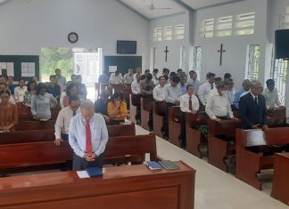 Đồng Nai: Hiệp Nguyện Giáo Phẩm Lần V/2022