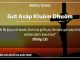 Gưt Asăp Kluôm Dhuôm – 2/10/2022