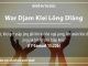 War Djam Klei Lông Dlăng – 4/10/2022