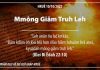 Mmông Giăm Truh Leh – 10/10/2022